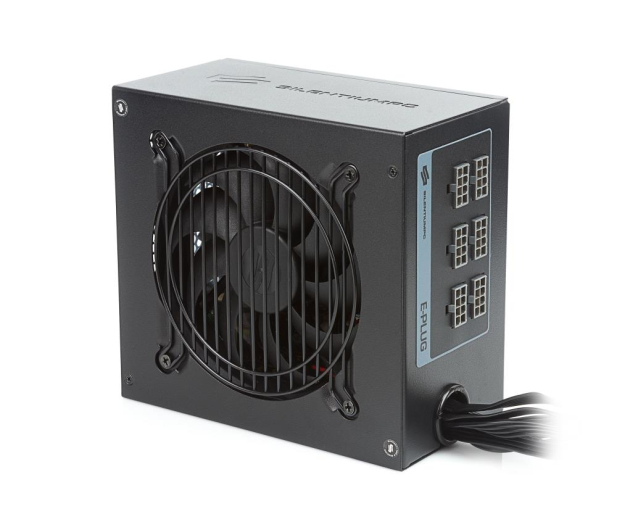 SilentiumPC Vero M3 600W 80 Plus Bronze - 559355 - zdjęcie 4